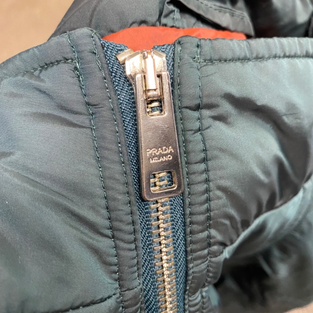 Nylon Prada Jacket - Picture 8 of 8